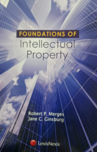 Image of Foundations of intellectual property