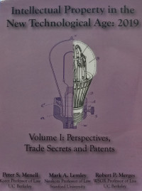 Image of Intellectual property in the new technological age: 2019