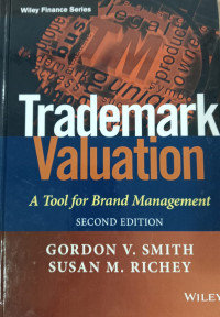 Image of Trademark valuation a tool for brand management