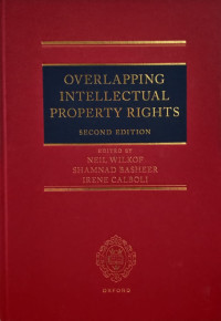 Image of Overlapping intellectual property rights