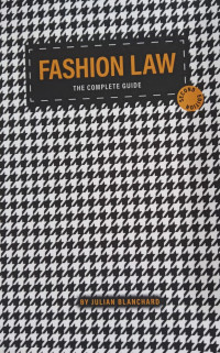 Image of Fashion law the complete guide