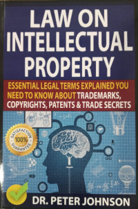 Image of Law on intellectual prpperty