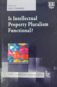 Image of Is intellectual property pluralism functional?