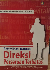 Image of Revitalisasi institusi direkti perseroan terbatas