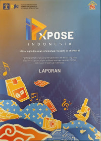 Image of IPXPOSE INDONESIA Elevating indonesia intellectual property to the world