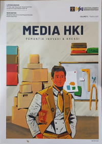 Image of Media hki ; pemantik inovasi & kreasi
