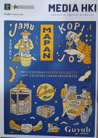 Image of Media hki ; pemantik inovasi & kreasi