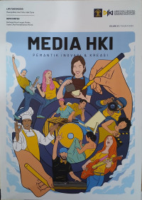 Image of Media hki ; pemantik inovasi & kreasi