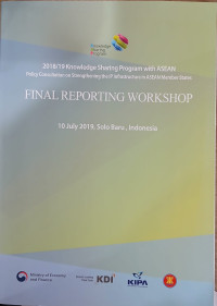 Image of Final reporting workshop