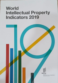 Image of World intellectual property indicators 2019