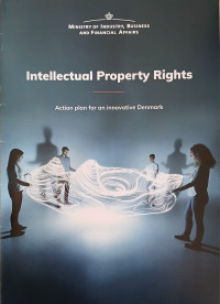Image of Intellectual property rights: Action plan for an innovative denmark
