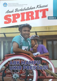 Image of Anak berkebutuhan khusus spirit: Abk mampu ukir prestasi