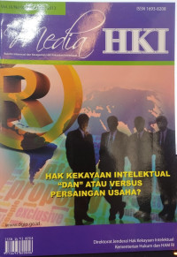 Image of Media hji hak kekayaan intelektual 