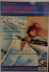 Image of Media hki buletin informasi dan keragaman hki