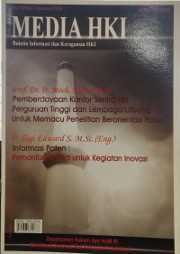 Image of Media hki buletin informasi dan keragaman hki