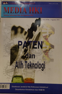 Image of Media hki buletin informasi dan keragaman hki