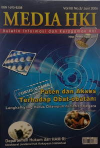 Image of Media hki buletin informasi dan keragaman hki