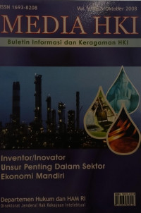 Image of Media hki buletin informasi dan keragaman hki