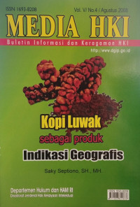 Image of Media hki buletin informasi dan keragaman hki