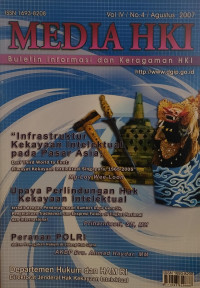 Image of Media hki buletin informasi dan keragaman hki