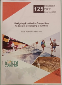 Image of Designing Pro - Health Competition Policies In Developing Countries