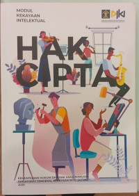Image of Modul Kekayaan Intelektual : Hak Cipta