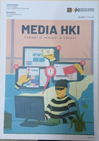 Image of Media HKI : Pemantik Inovasi & Kreasi