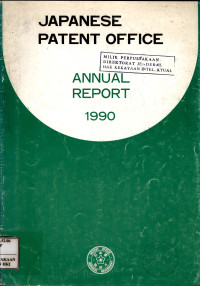 Annual report 1990