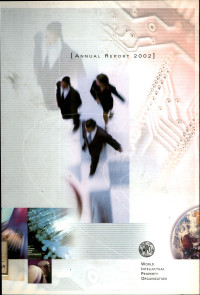 Image of Annual report 2002