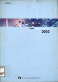 Annual report 2002