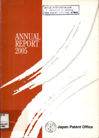 Annual report 2005