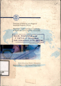 Image of Directory of national and regional industrial property offices