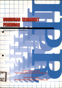Image of Dorongan semangat penemuan = encouragement of inventions
