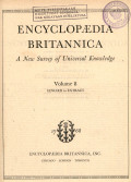 Encyclopedia britannica : a new survey of universal knowledge vol. 8