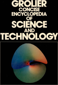 Image of Grolier concise encyclopedia of sciene and technology : vol. IV m-p