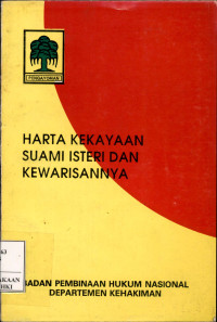 Harta kekayaan suami isteri dan kewarisannya