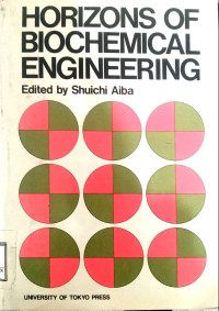 Image of Horizons of biochemical engineering