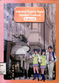 Image of Industrial property rights standard textbook trademark
