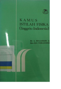 Kamus istilah fisika ( inggris-indonesia)