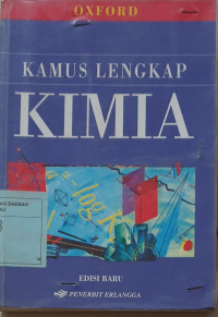 Image of Kamus lengkap kimia