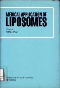 Medical application of liposomes