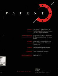 Image of Paten world