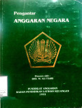 Pengantar anggaran negara