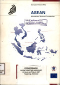 Proceedings patent drafting workshop 24-27 March 1997 Tangerang