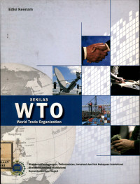 Image of Sekilas WTO ( World Trade Organization )