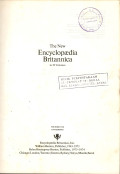 The new encyclopedia britannica propedia outline of knowledge guide to the britannica