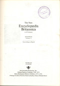 The new encyclopedia britannica : macropedia knowledge in depth vol. 13 newman peisistratus