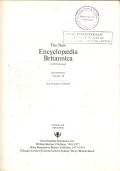 The new encyclopedia britannica macropedia knowledge in depth vol. 18 taylor utah