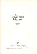 The new encyclopedia britannica : micropedia ready reference and index vol. II